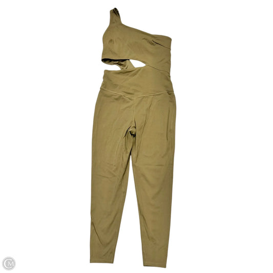 Jumpsuit By Free People In Green, Size: M