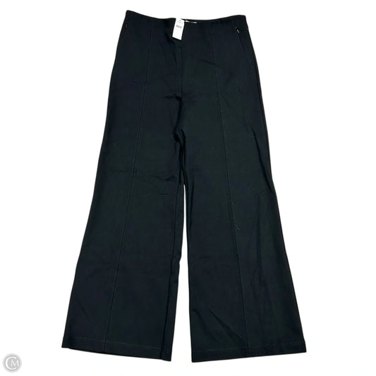 Pants Dress By Loft In Black, Size: L