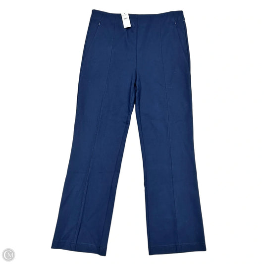 Pants Dress By Loft In Navy, Size: L