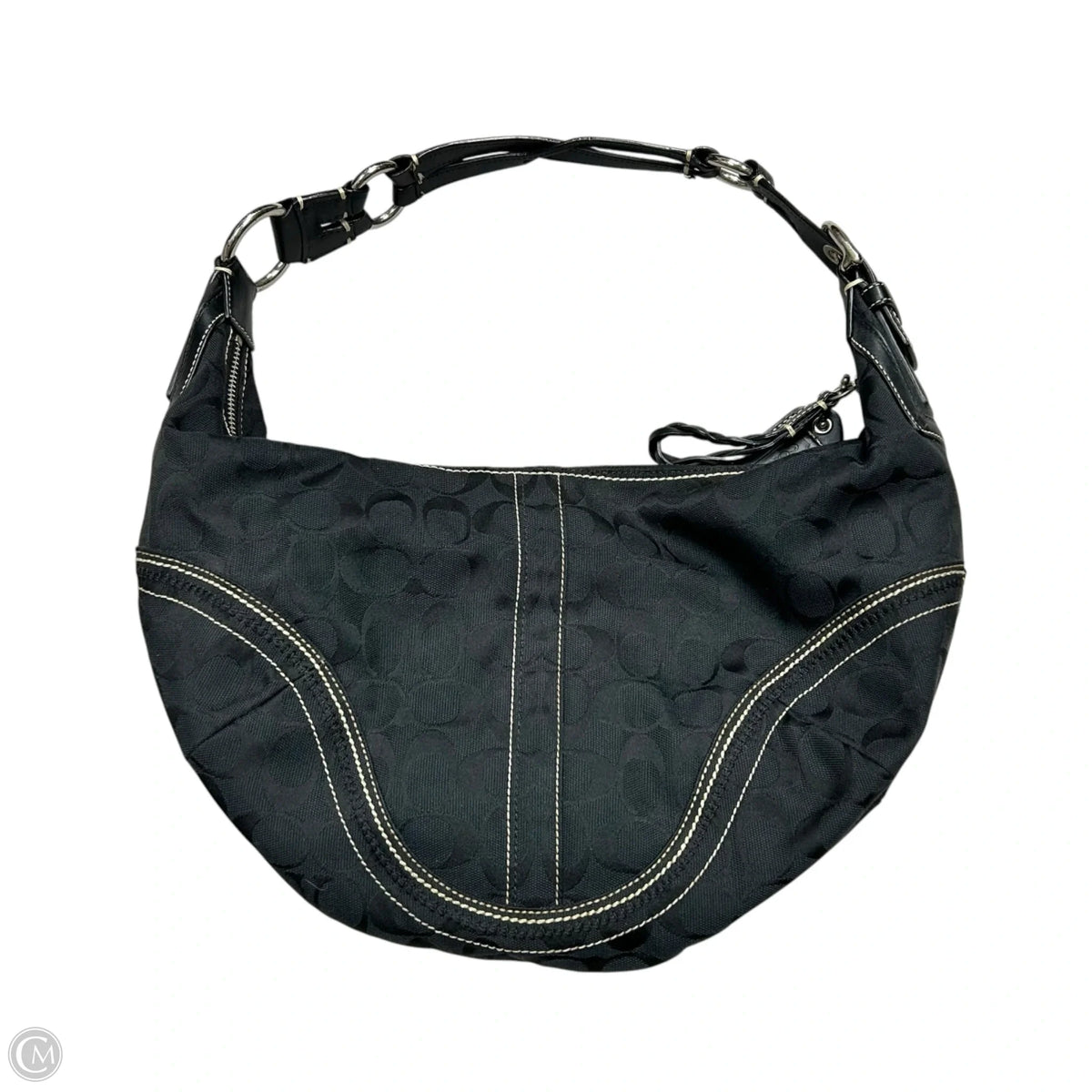 Handbag Designer By Coach, Size: Medium