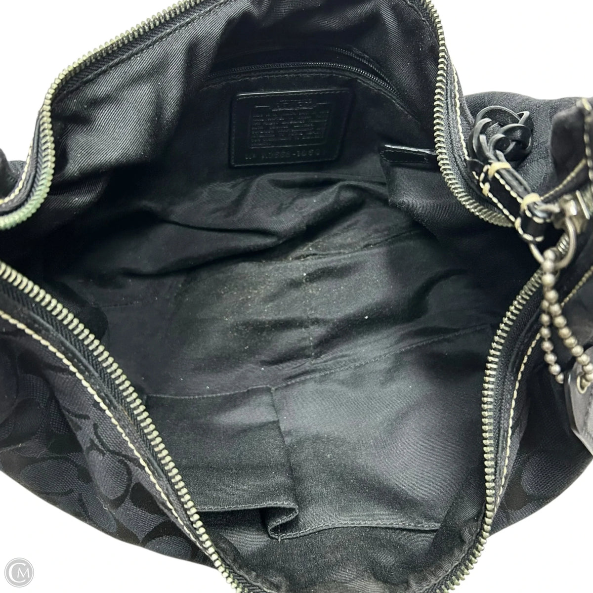 Handbag Designer By Coach, Size: Medium