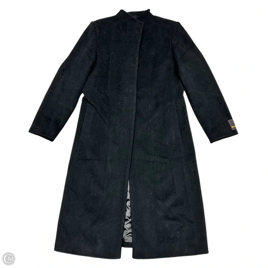 Coat Peacoat By Marvin Richards In Black, Size: M