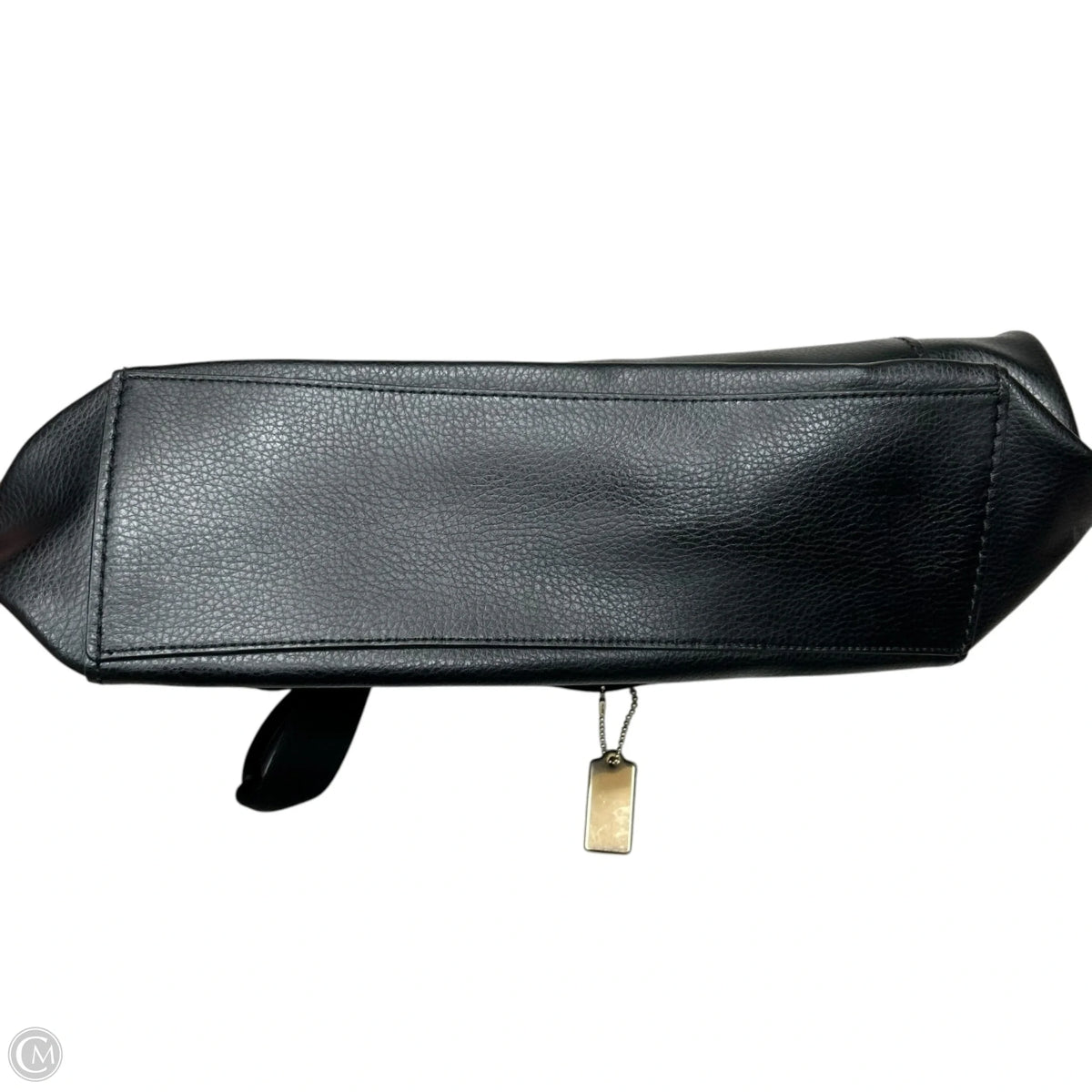 Tote Designer By Coach, Size: Medium