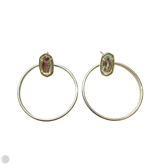 Earrings Hoop By Kendra Scott