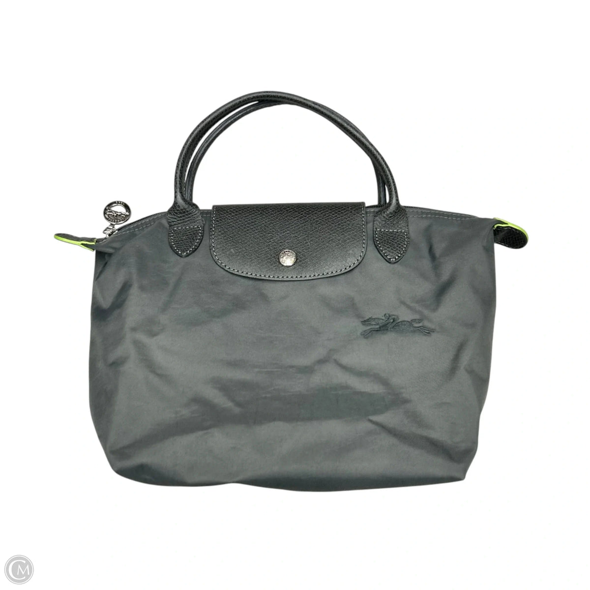 Tote Designer By Longchamp, Size: Small