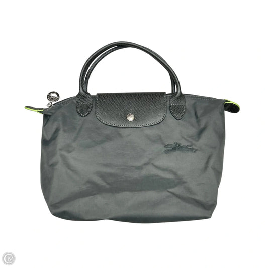 Tote Designer By Longchamp, Size: Small