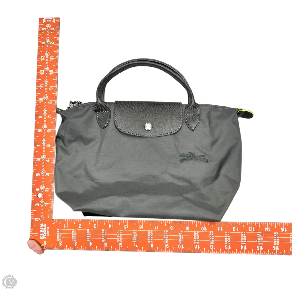 Tote Designer By Longchamp, Size: Small