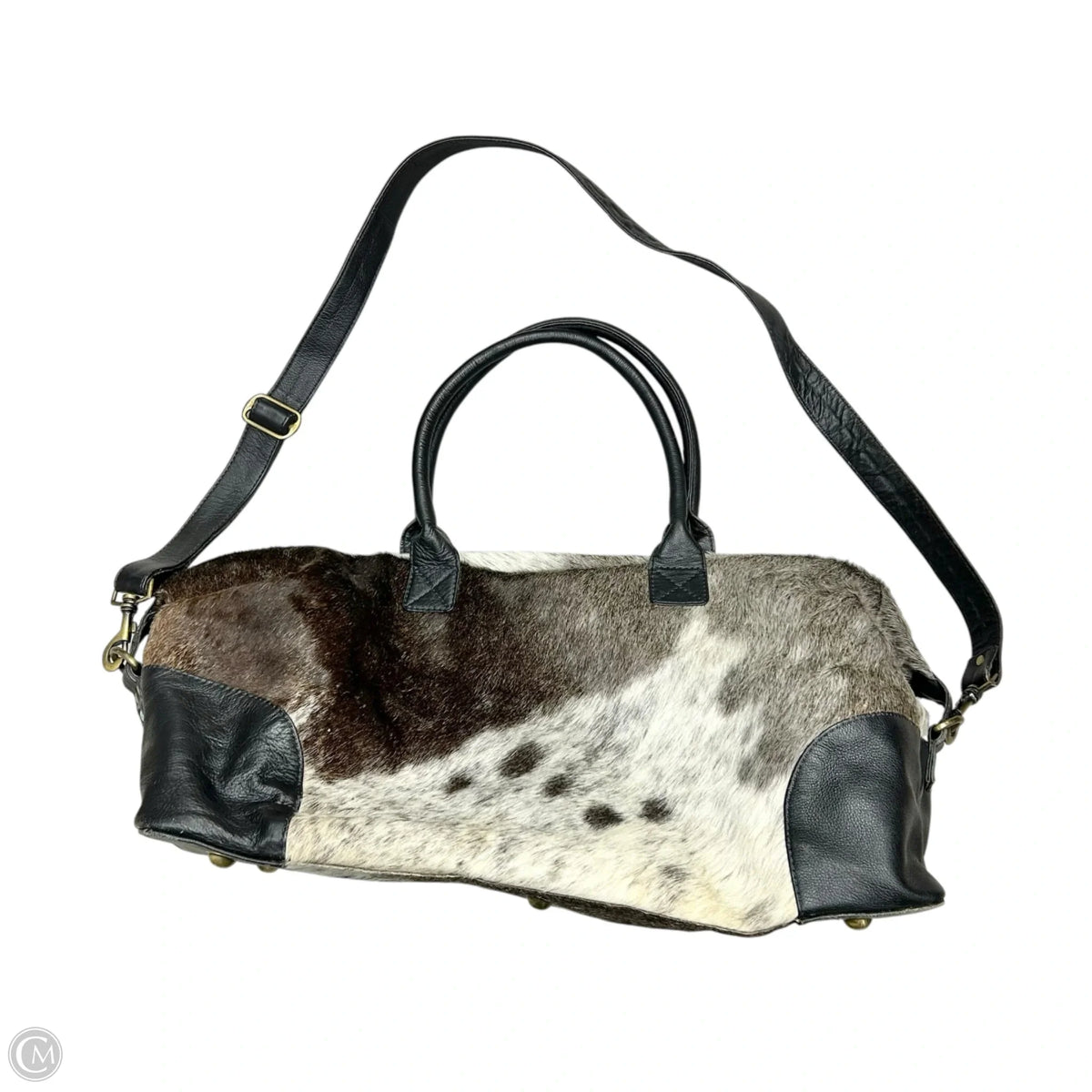 Duffle And Weekender By Found Object, Size: Large