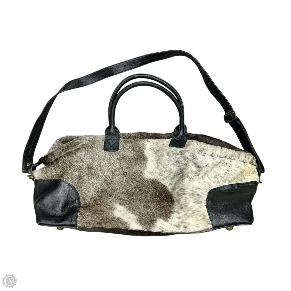 Duffle And Weekender By Found Object, Size: Large