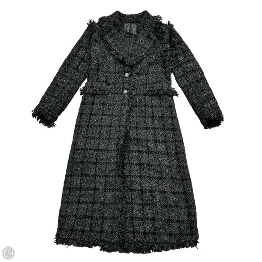 Coat Peacoat By Endless Rose In Black, Size: M
