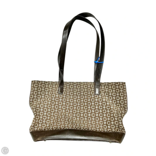 Tote Luxury Designer By Celine, Size: Medium
