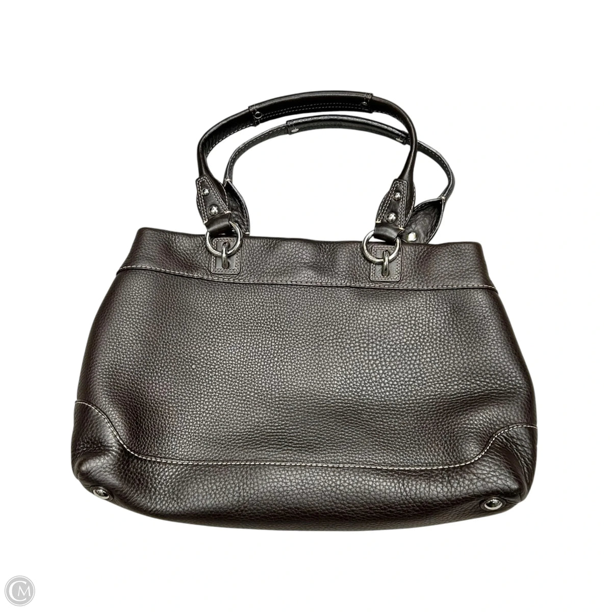 Handbag Designer By Coach, Size: Medium