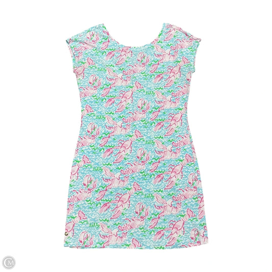 Dress Designer By Lilly Pulitzer In Multi-colored, Size: M