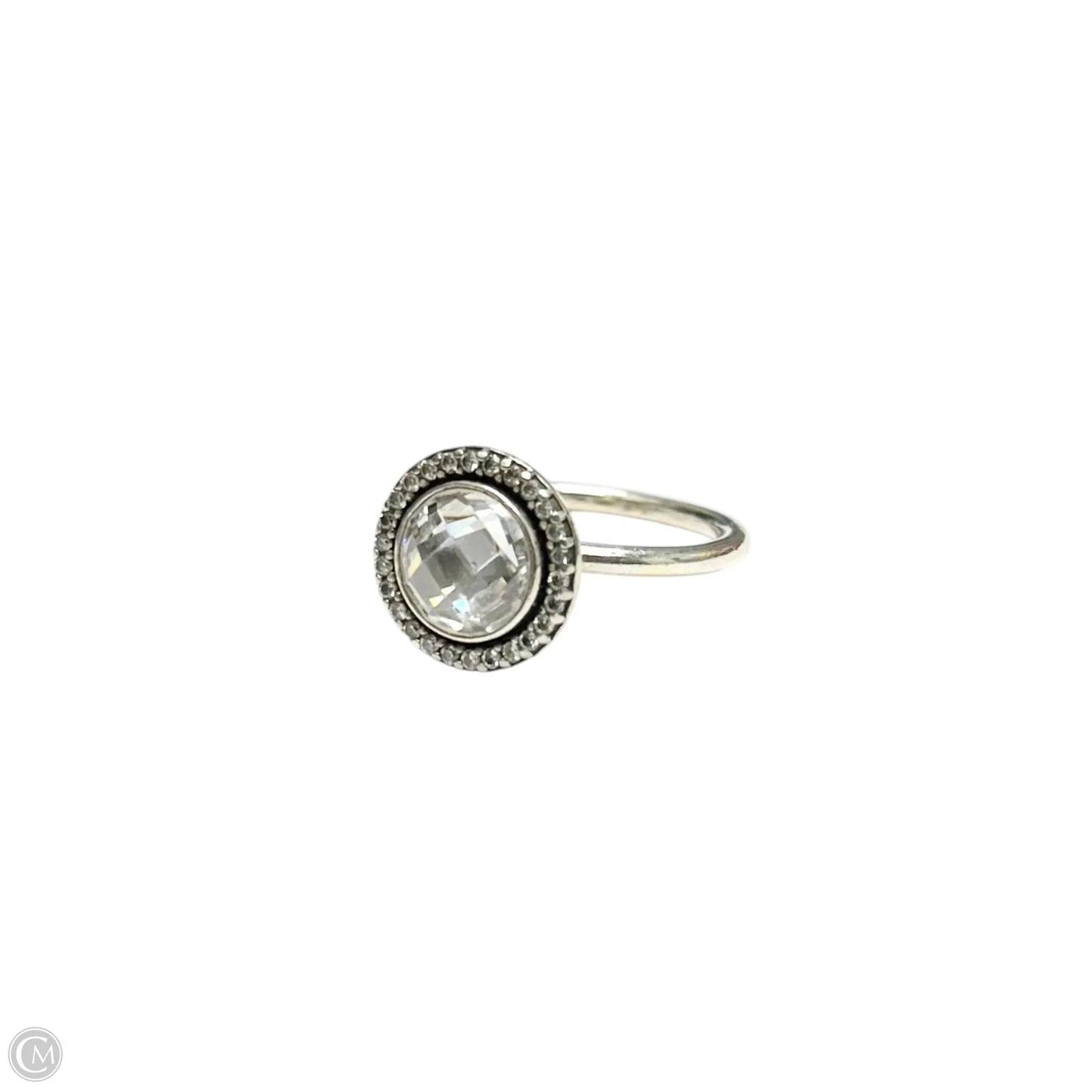 Ring Sterling Silver By Pandora, Size: 8