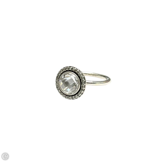 Ring Sterling Silver By Pandora, Size: 8