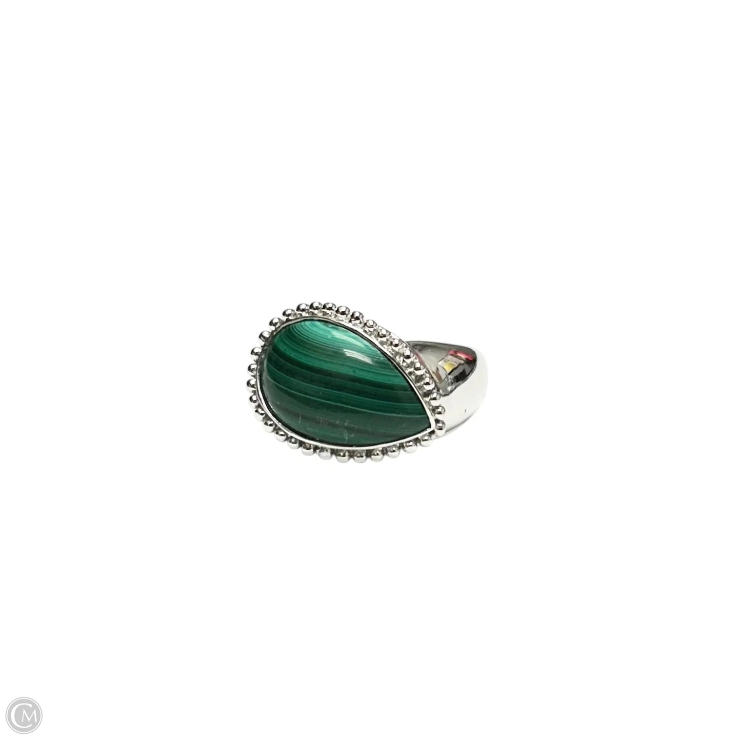 Ring Sterling Silver, Size: 9