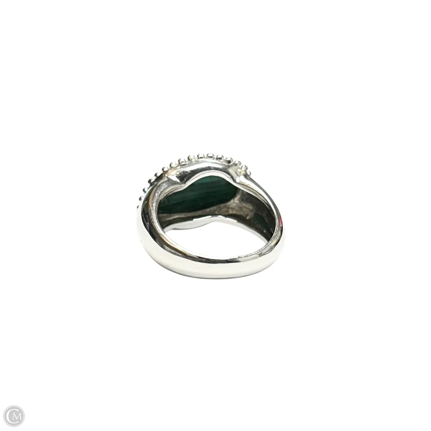 Ring Sterling Silver, Size: 9