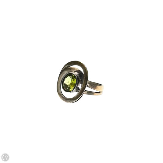 Ring Sterling Silver, Size: 8