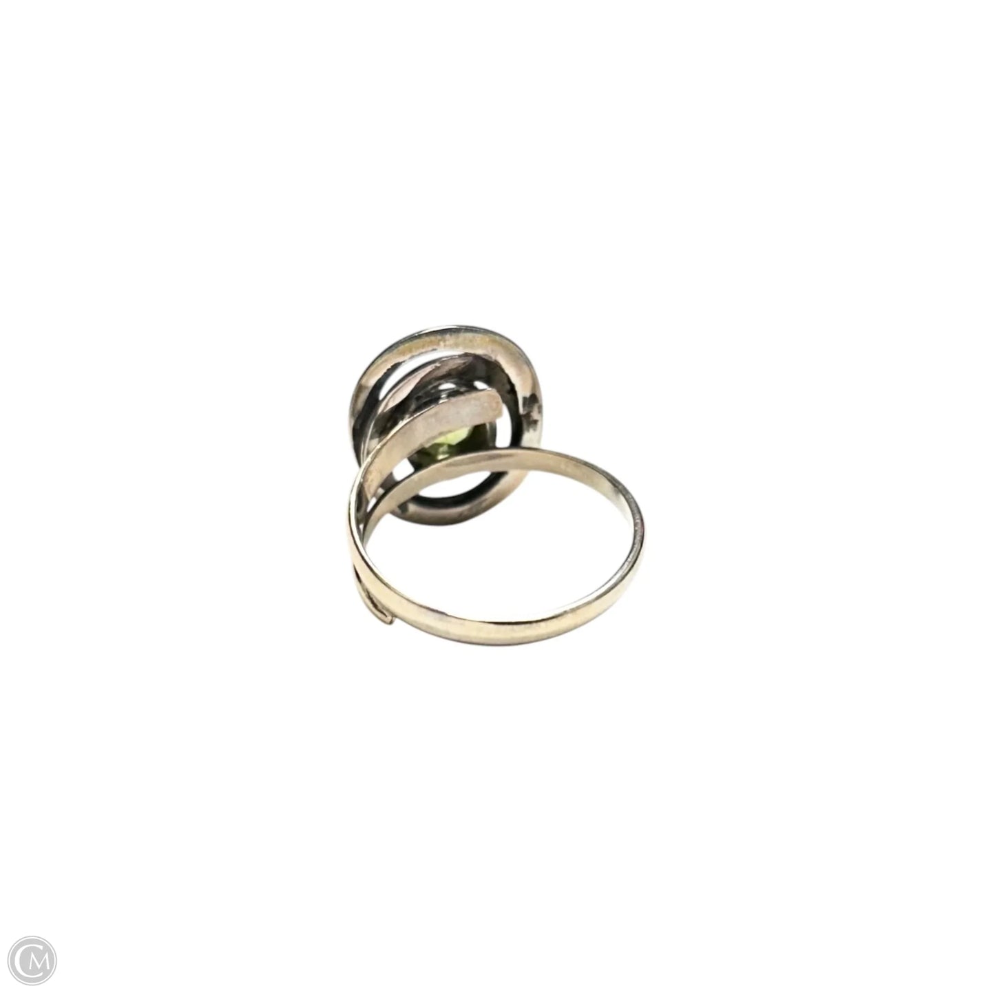 Ring Sterling Silver, Size: 8