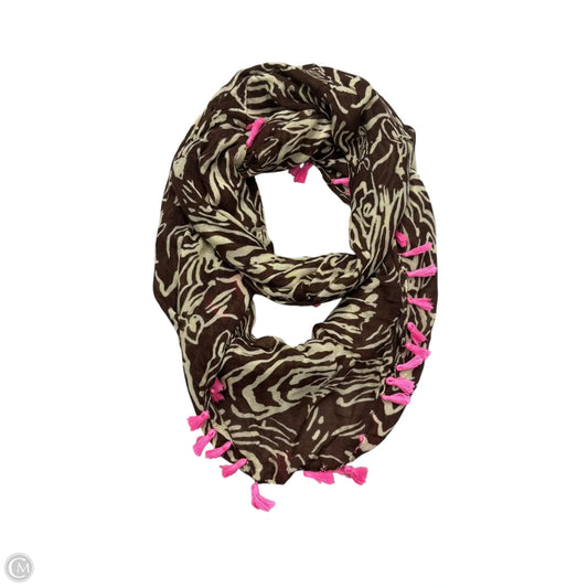 Scarf Infinity By Lilly Pulitzer