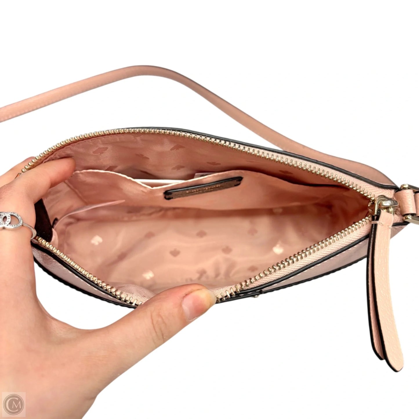Crossbody Designer By Kate Spade, Size: Medium