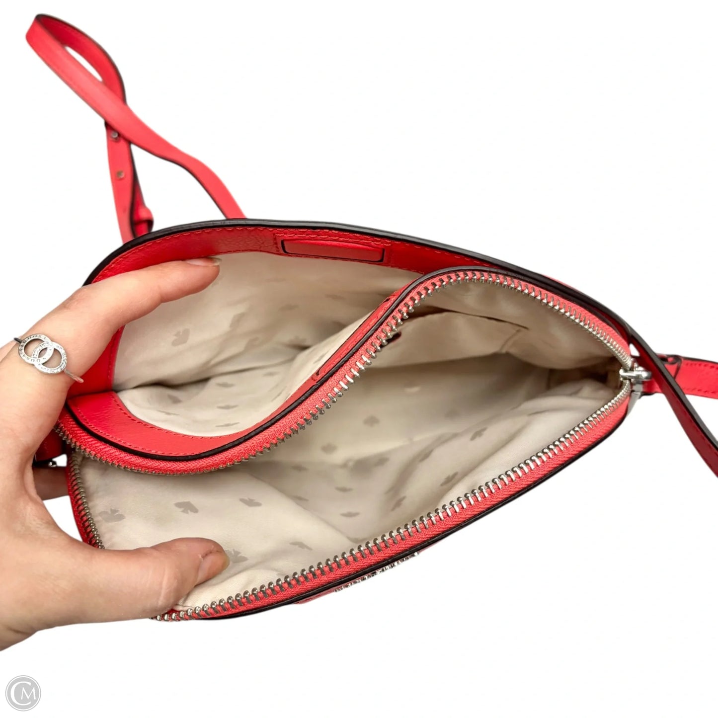 Crossbody Designer By Kate Spade, Size: Medium