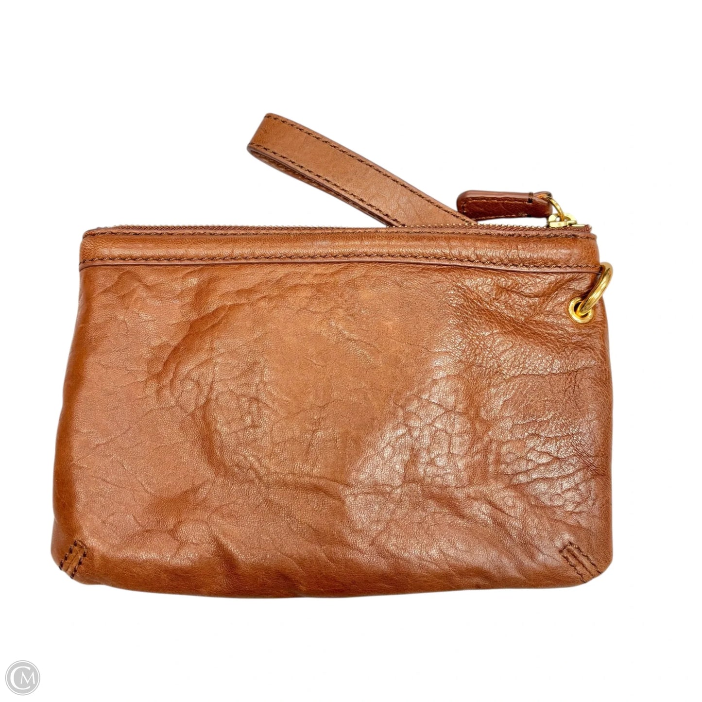 Wristlet Leather By Juicy Couture, Size: Large