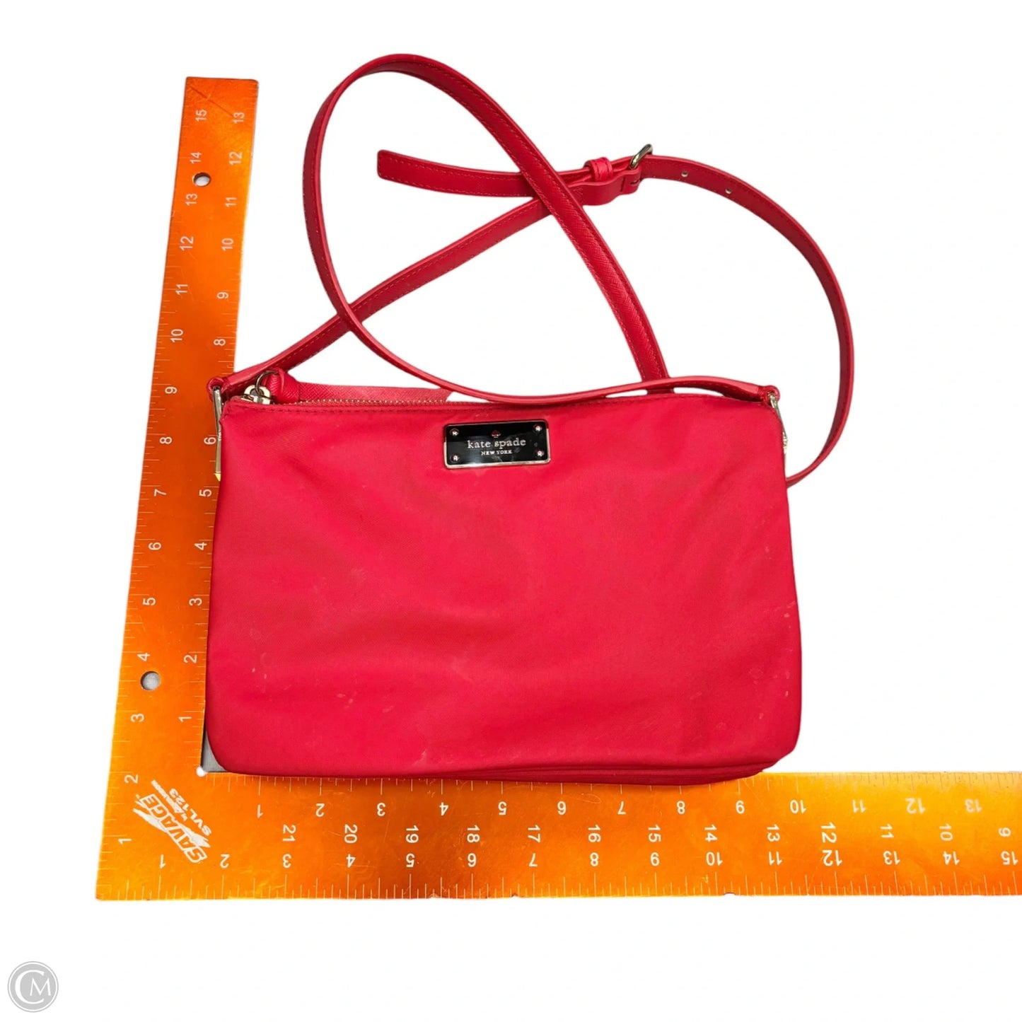Crossbody Designer By Kate Spade, Size: Medium