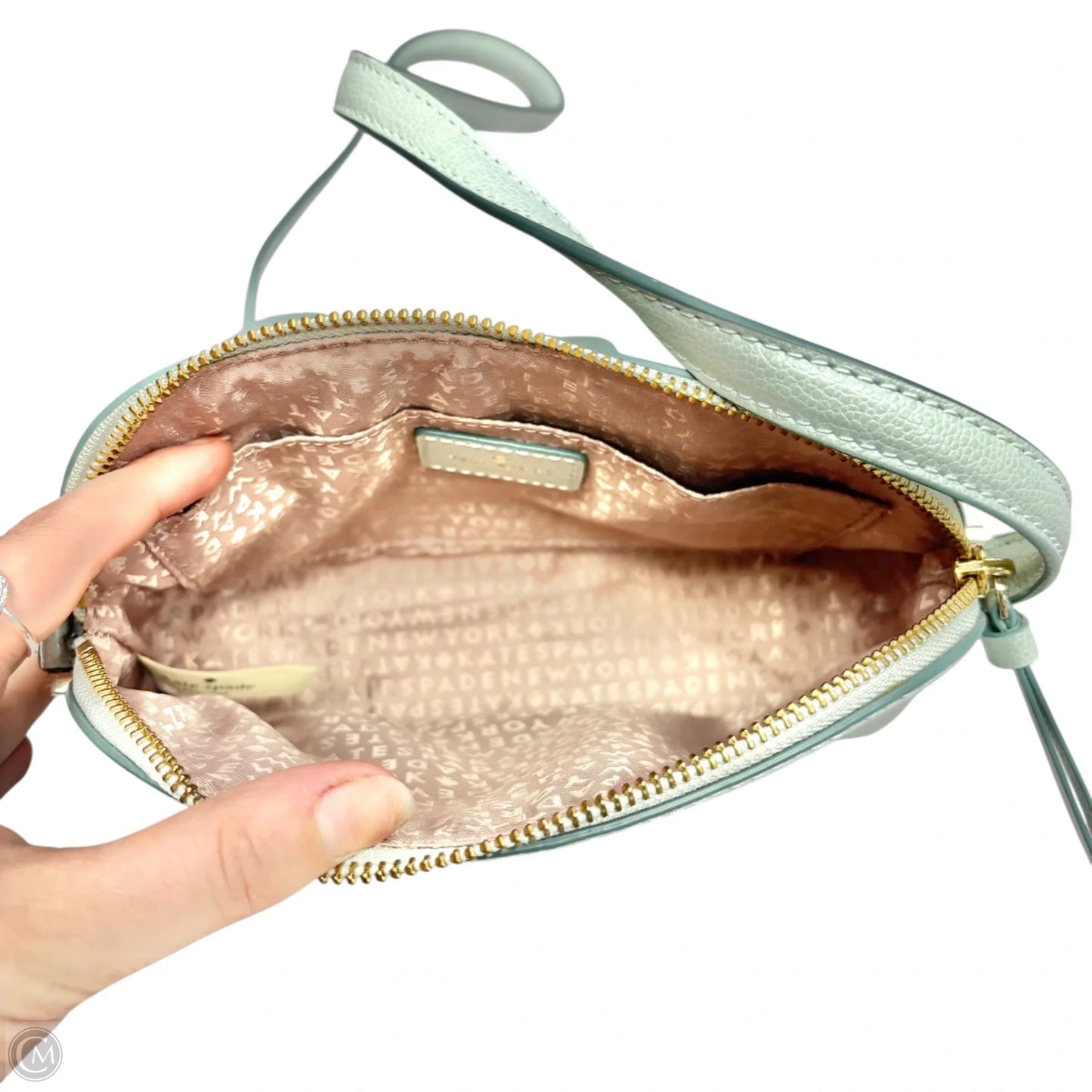Crossbody Designer By Kate Spade, Size: Medium