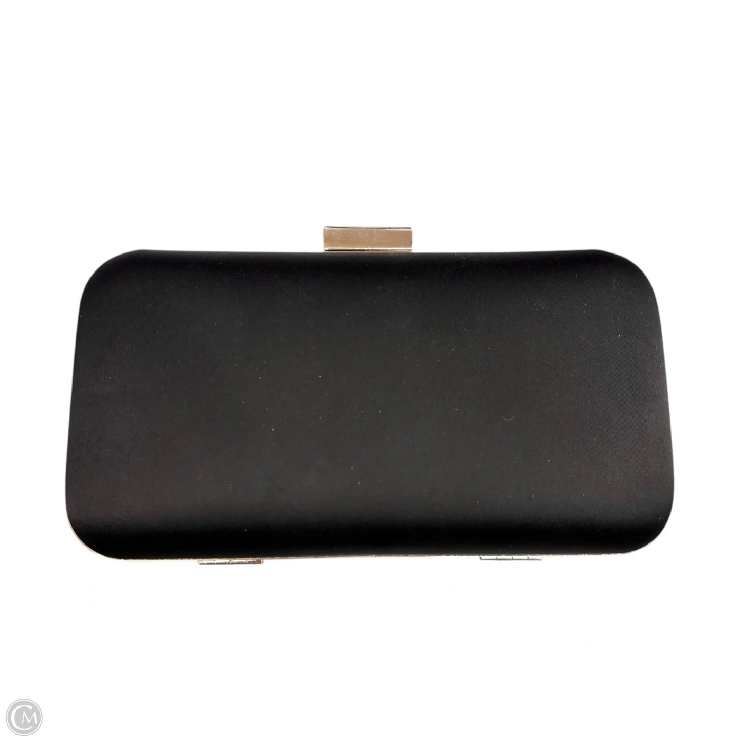 Clutch Luxury Designer By Giorgio Armani, Size: Small