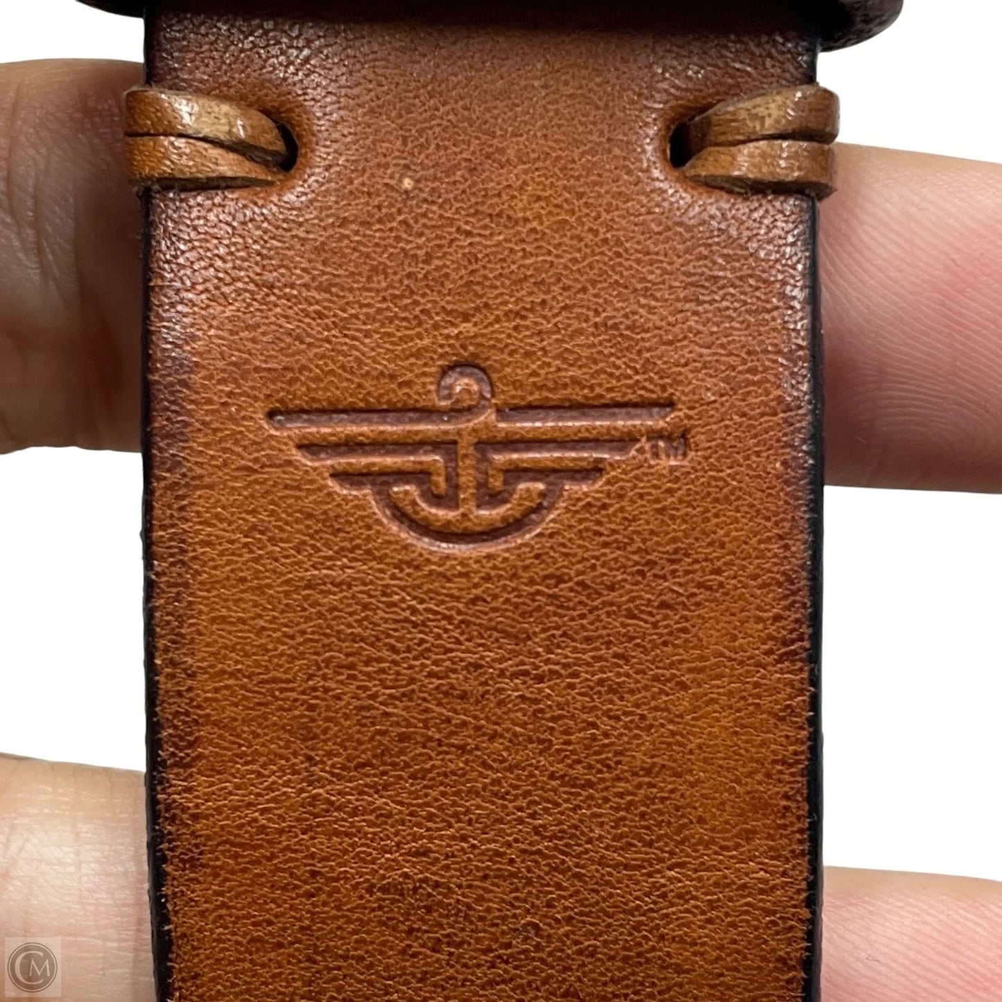 Belt Leather By Dockers, Size: Large