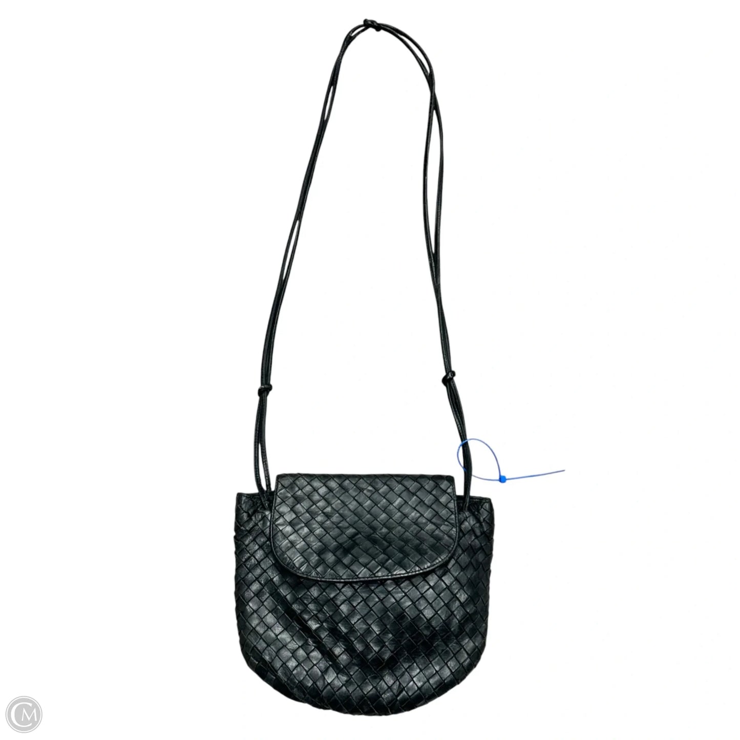 Crossbody Luxury Designer By Bottega Veneta, Size: Medium
