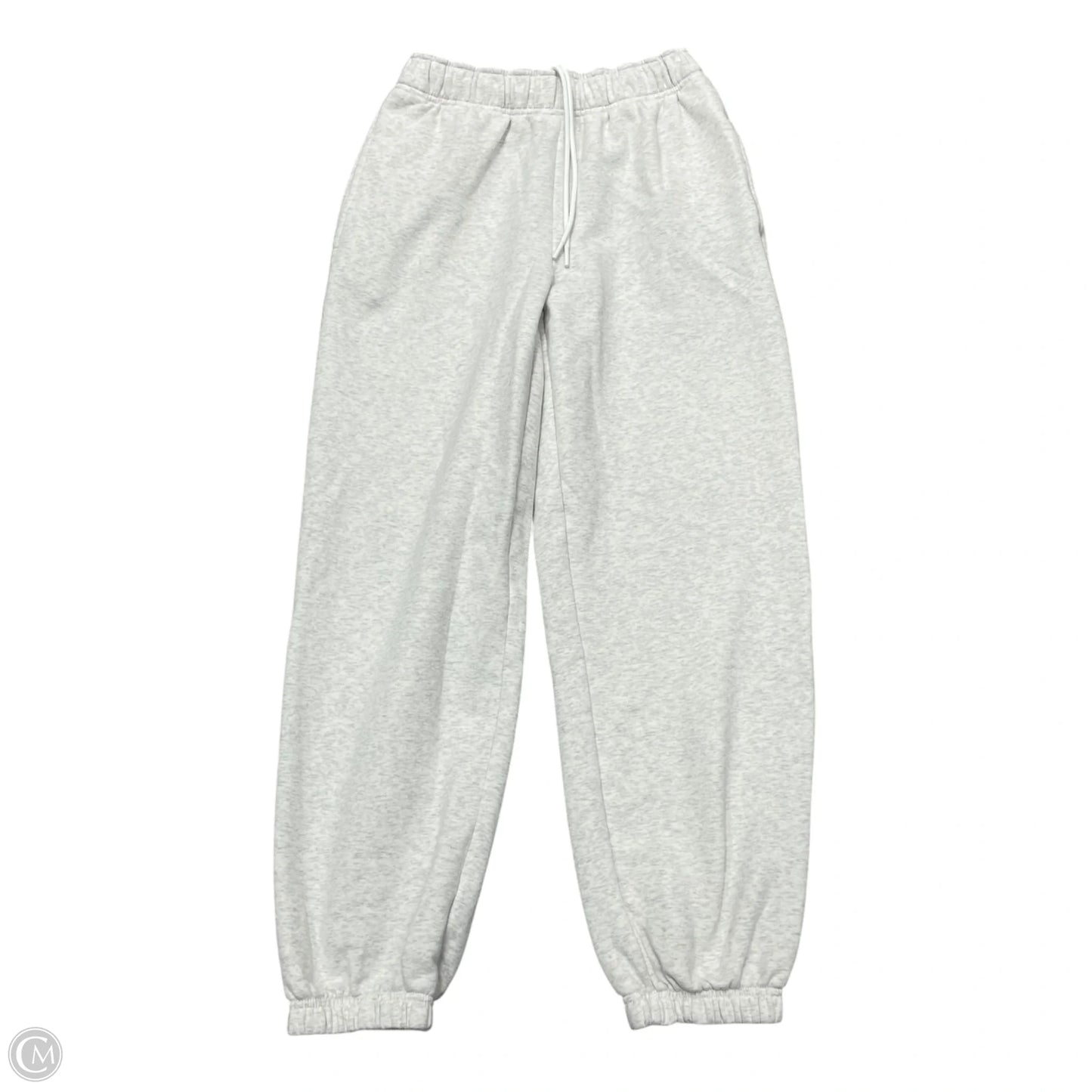 Athletic Pants By Athleta In Grey, Size: Xs