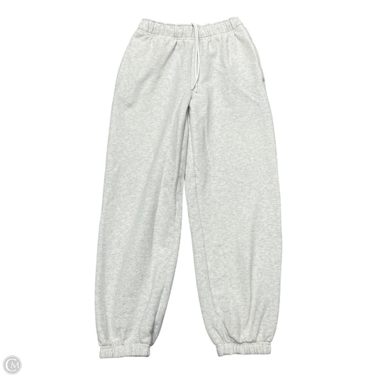 Athletic Pants By Athleta In Grey, Size: Xs