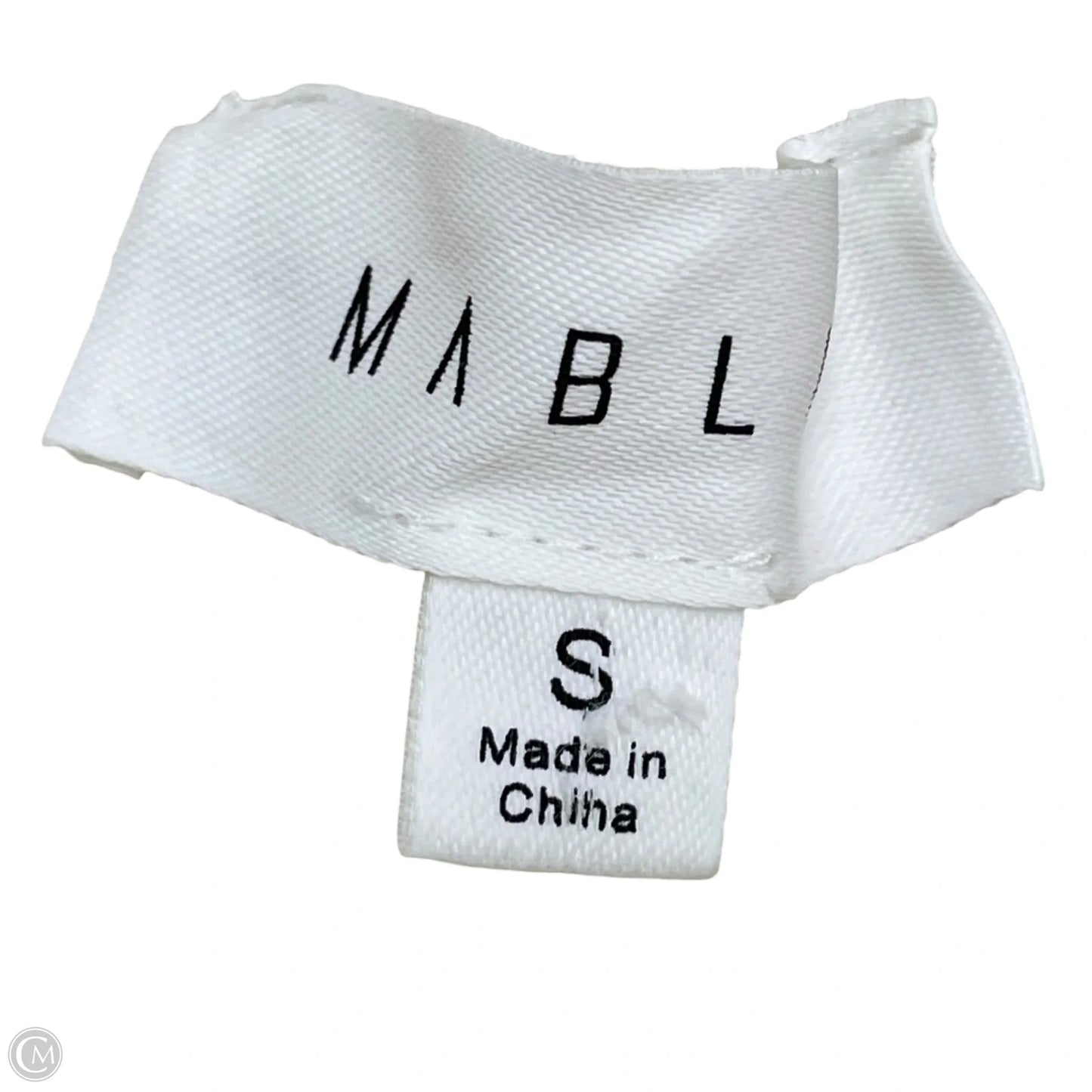 Skirt Maxi By Mable In Cream, Size: S