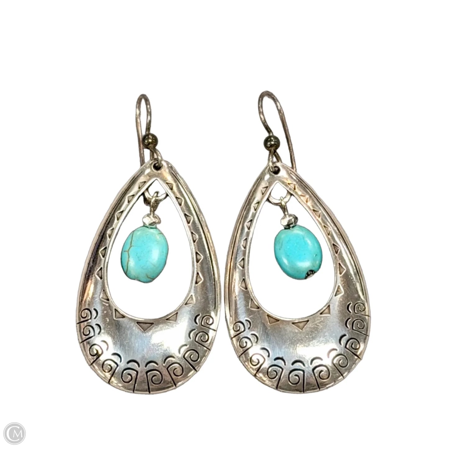 Earrings Dangle/drop By Brighton