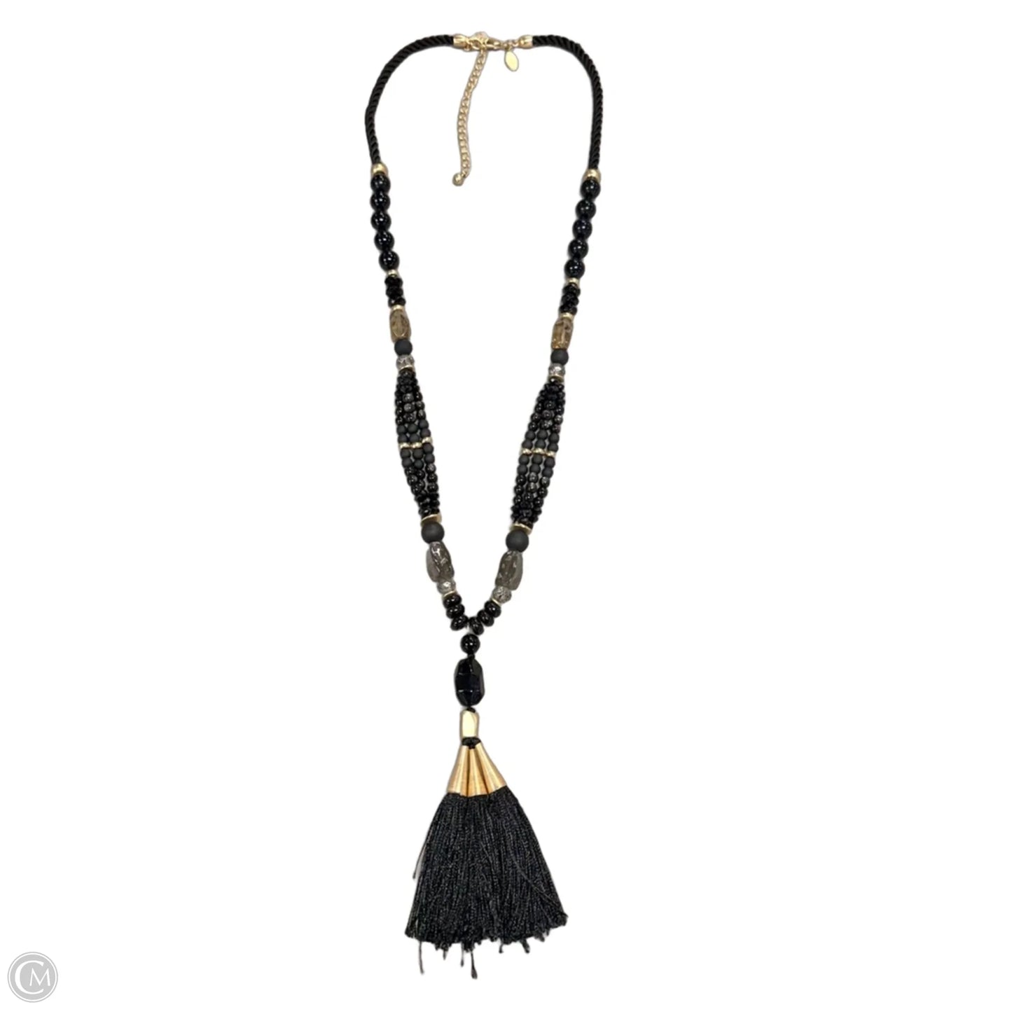 Necklace Lariat & Y-drop By Chicos
