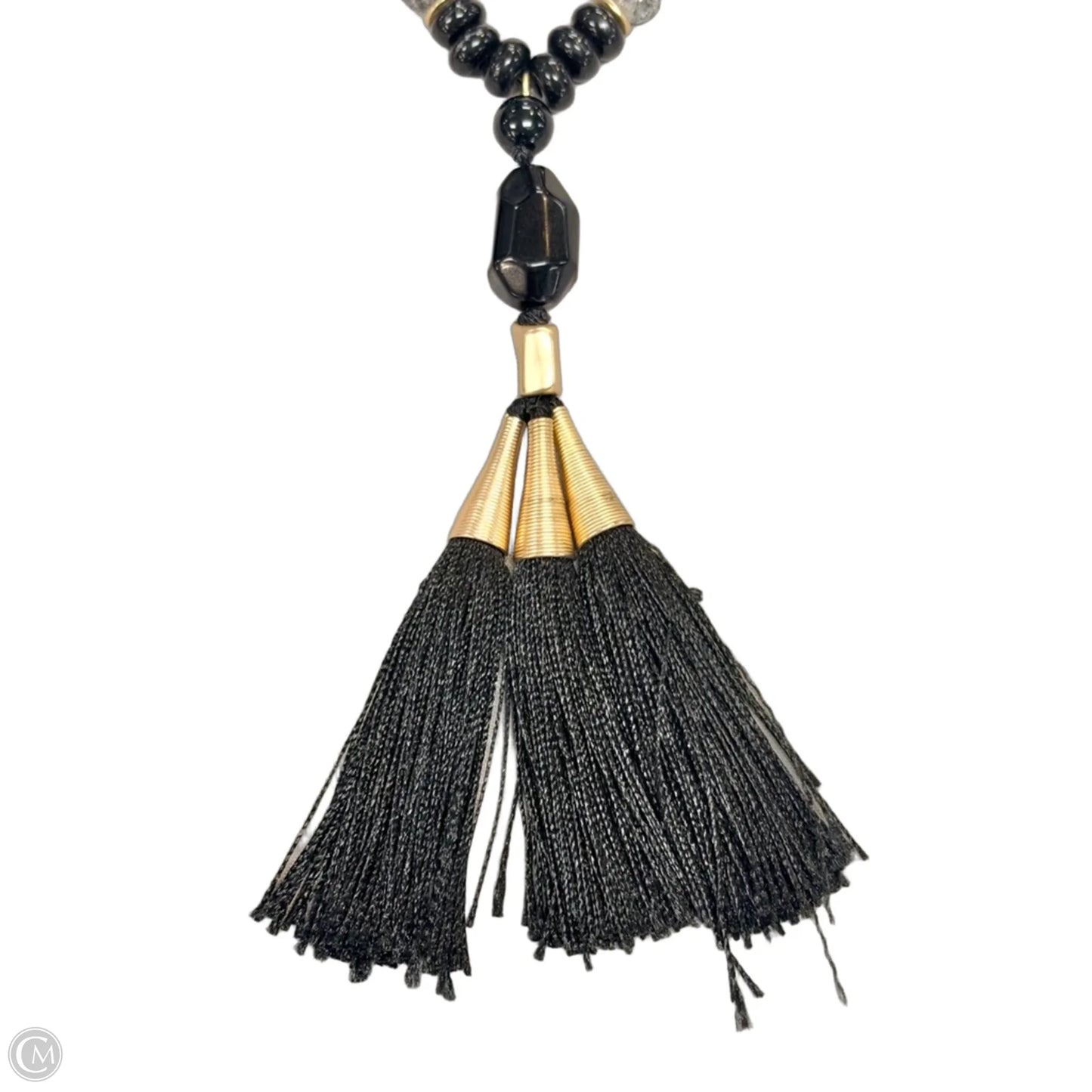 Necklace Lariat & Y-drop By Chicos