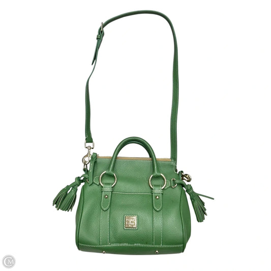 Crossbody Designer By Dooney And Bourke, Size: Large