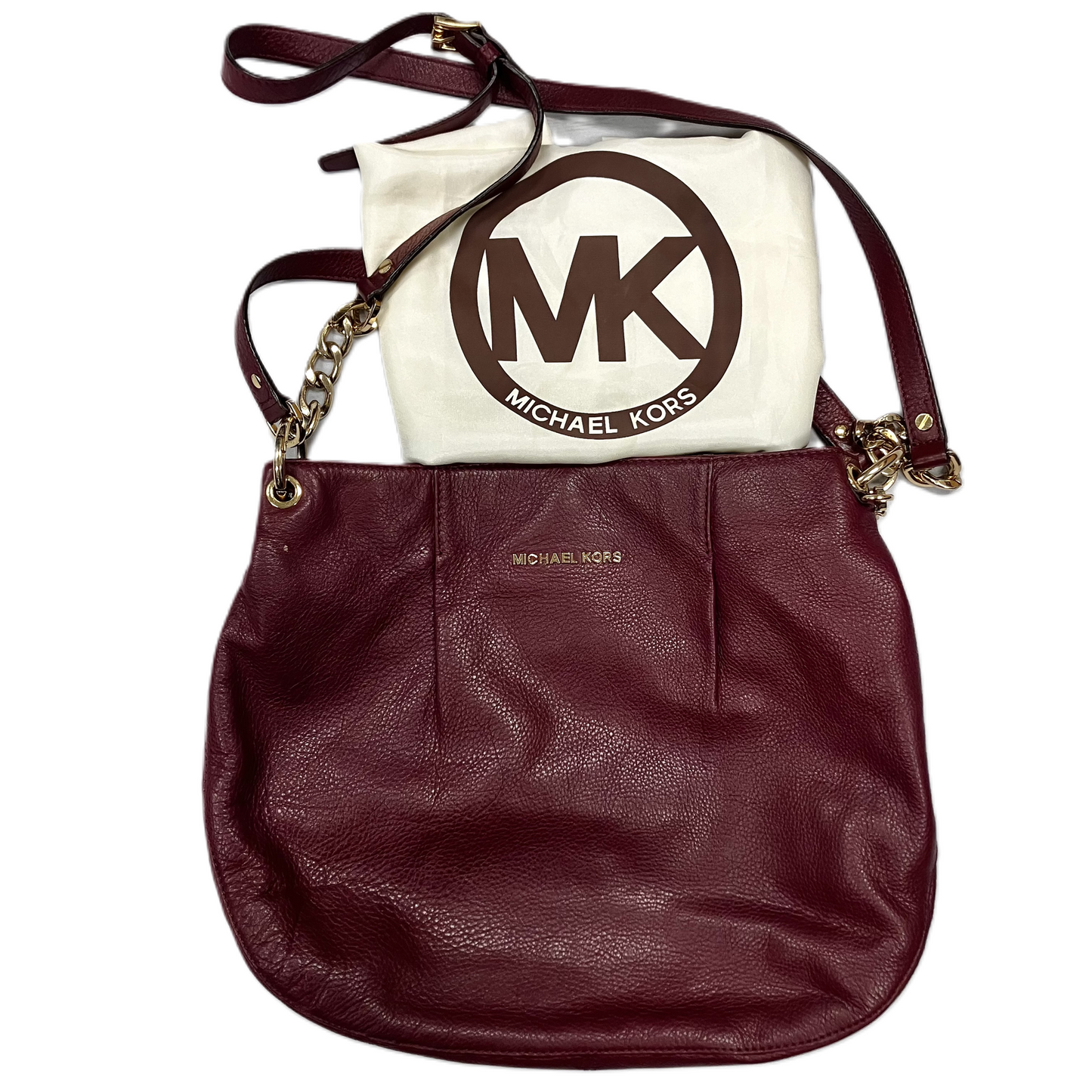 Handbag Designer By Michael Kors  Size: Large