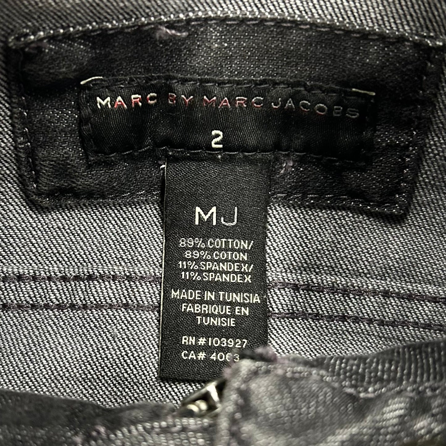 Jacket Designer By Marc By Marc Jacobs  Size: Xs