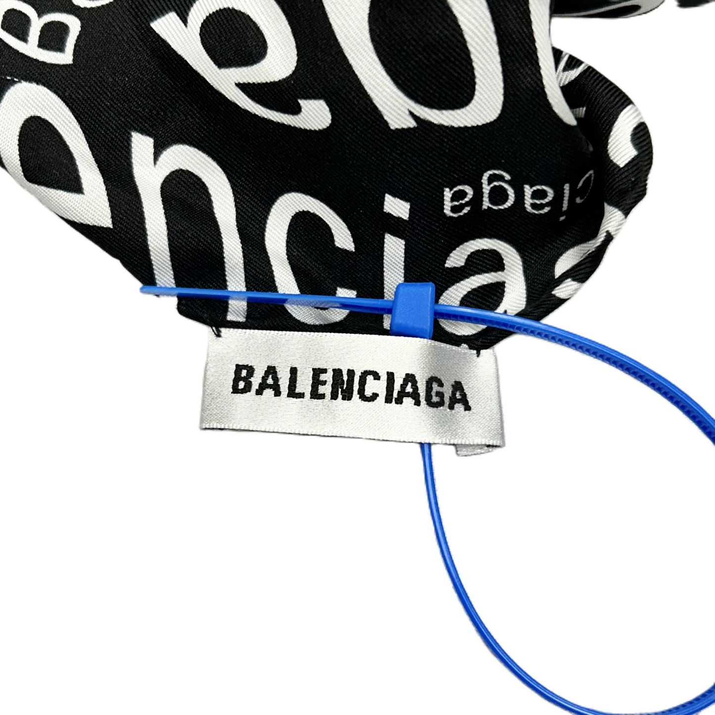 Scarf Luxury Designer By Balenciaga