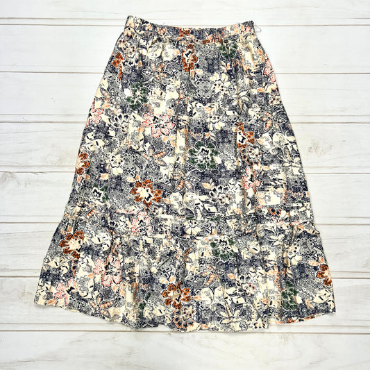 Skirt Midi By Moon River  Size: L
