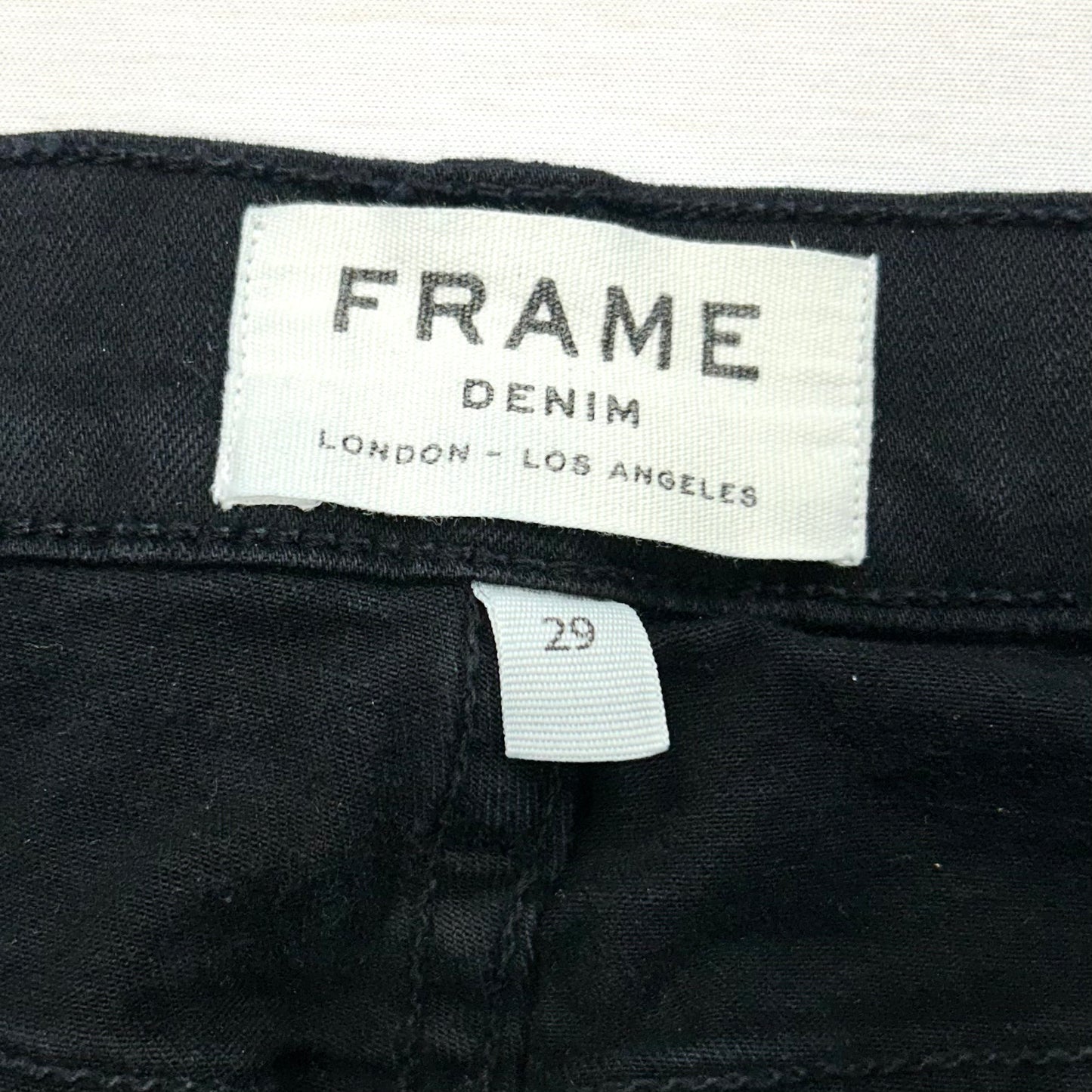 Jeans Designer By Frame  Size: 8