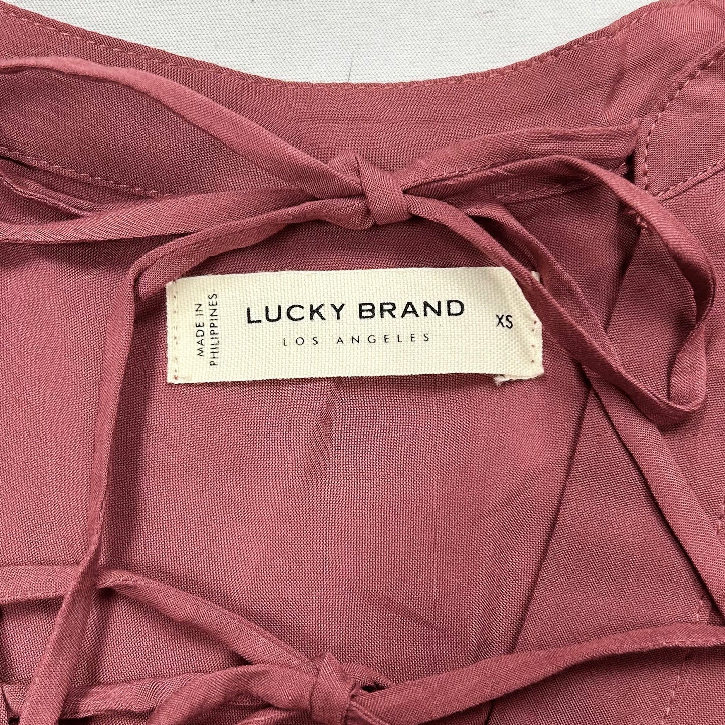 Dress Casual Short By Lucky Brand  Size: Xs
