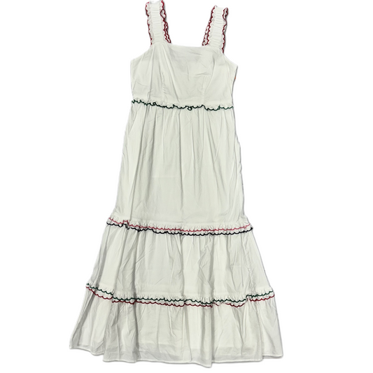 Dress Casual Midi By Loft  Size: XXSp