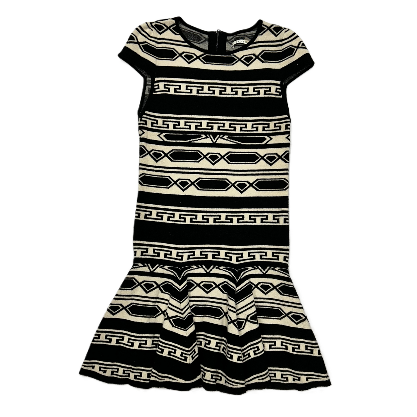 Dress Designer By Alice + Olivia  Size: Xs