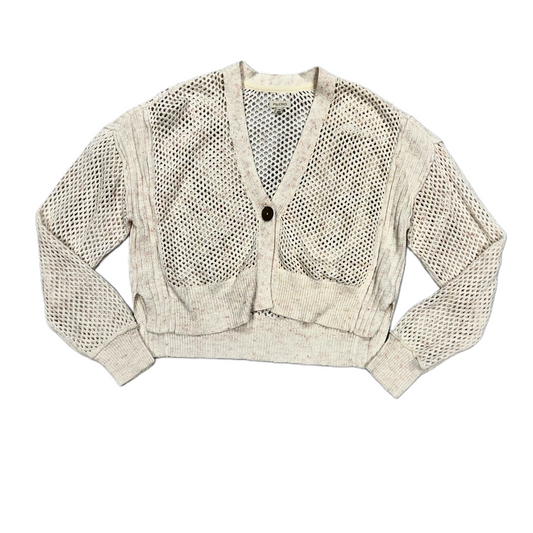 Sweater Cardigan By Pilcro  Size: Xs