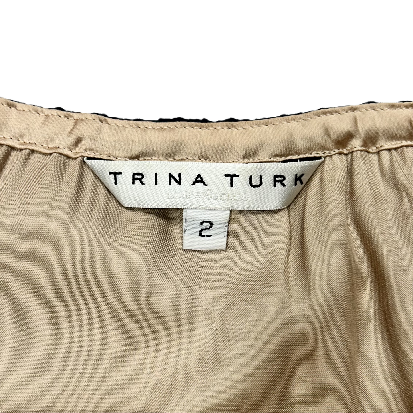 Dress Designer By Trina Turk  Size: Xs