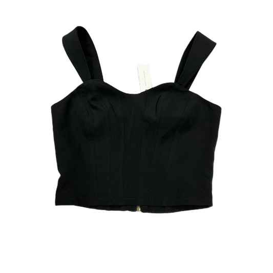 Black Top Sleeveless By Sunday In Brooklyn, Size: S